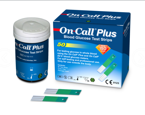 نوار 50 عددی دستگاه on call plus