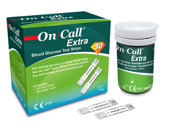 نوار 50 عددی دستگاه on call Extra - تصویر 2